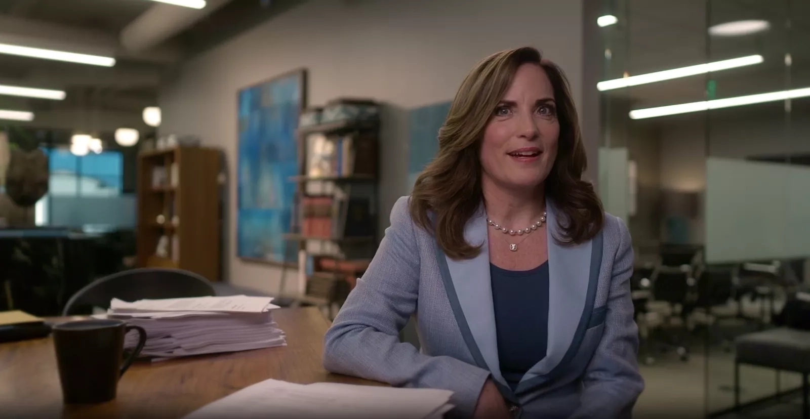 Dirty Rotten Scandals: The Price is Right. Pictured: Genie Harrison. Photo Credit: Courtesy of E! © VERSANT MEDIA 2026. All Rights Reserved