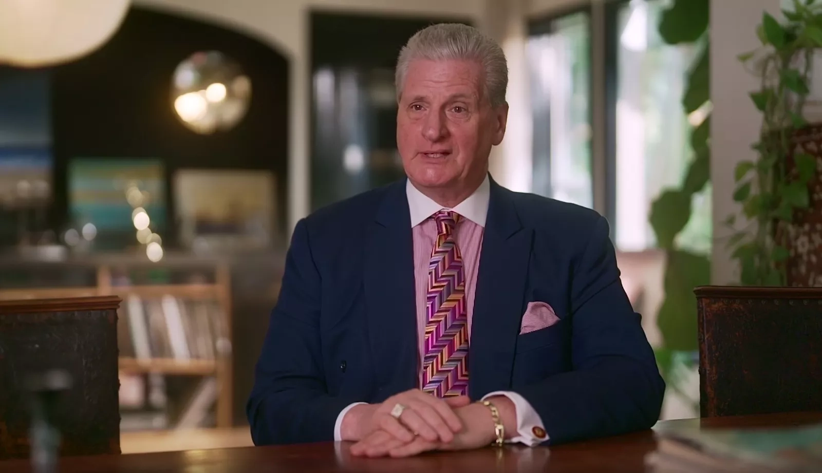 Dirty Rotten Scandals: The Price is Right. Pictured: Roger Neal. Photo Credit: Courtesy of E! © VERSANT MEDIA 2026. All Rights Reserved